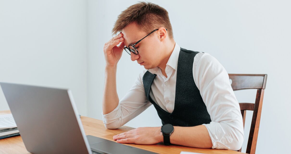 Headaches and Pressure The Strain of the Workplace