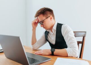 Headaches and Pressure The Strain of the Workplace