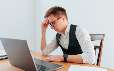 Headaches and Pressure The Strain of the Workplace