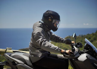pantalon moto