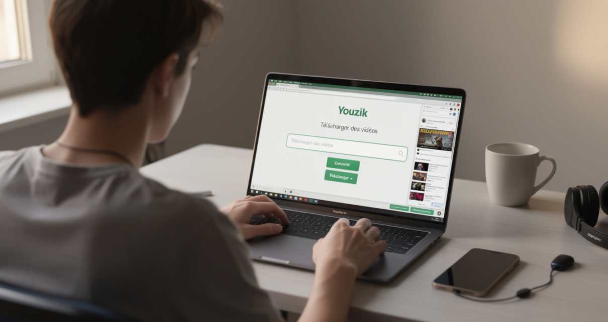 télécharger des vidéos