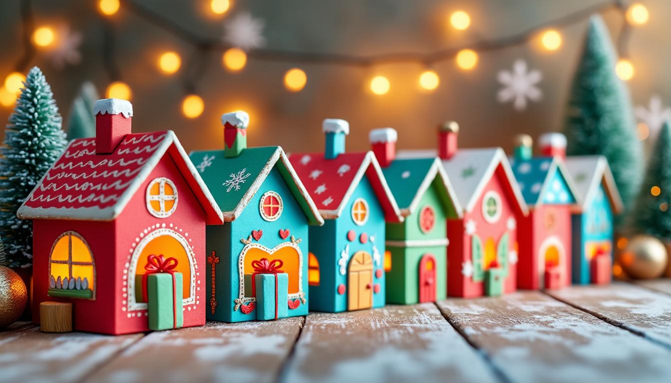 ajoutez une touche créative et festive à votre noël avec notre guide pour réaliser un calendrier de l’avent en papier toilette. découvrez des idées originales et des tutoriels faciles pour surprendre vos proches tout en célébrant la magie des fêtes de fin d'année.