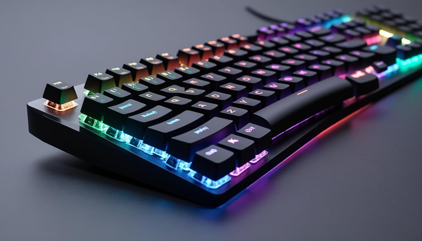 découvrez comment améliorer votre vitesse de frappe grâce à des astuces simples pour maîtriser les touches de votre clavier lenovo. optimisez votre productivité et devenez un expert du dactylographie en un rien de temps.