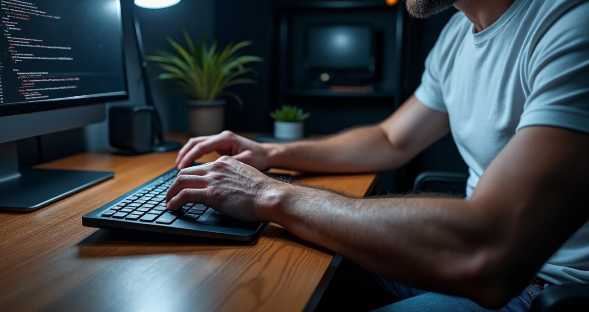découvrez comment améliorer votre vitesse de frappe en maîtrisant les touches de votre clavier lenovo. suivez nos conseils pratiques et techniques pour optimiser votre confort et votre efficacité au travail.