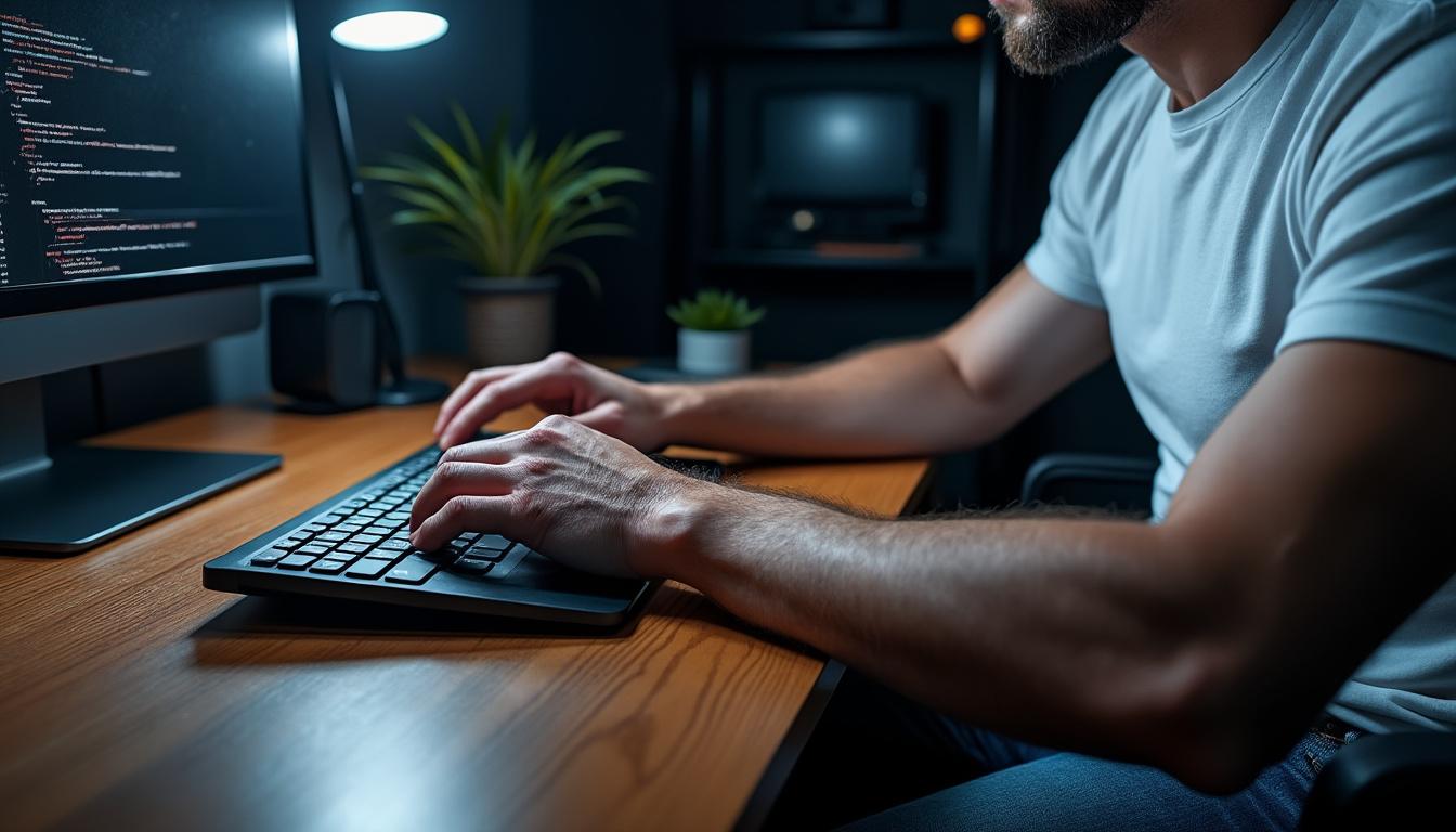 découvrez comment améliorer votre vitesse de frappe en maîtrisant les touches de votre clavier lenovo. suivez nos conseils pratiques et techniques pour optimiser votre confort et votre efficacité au travail.