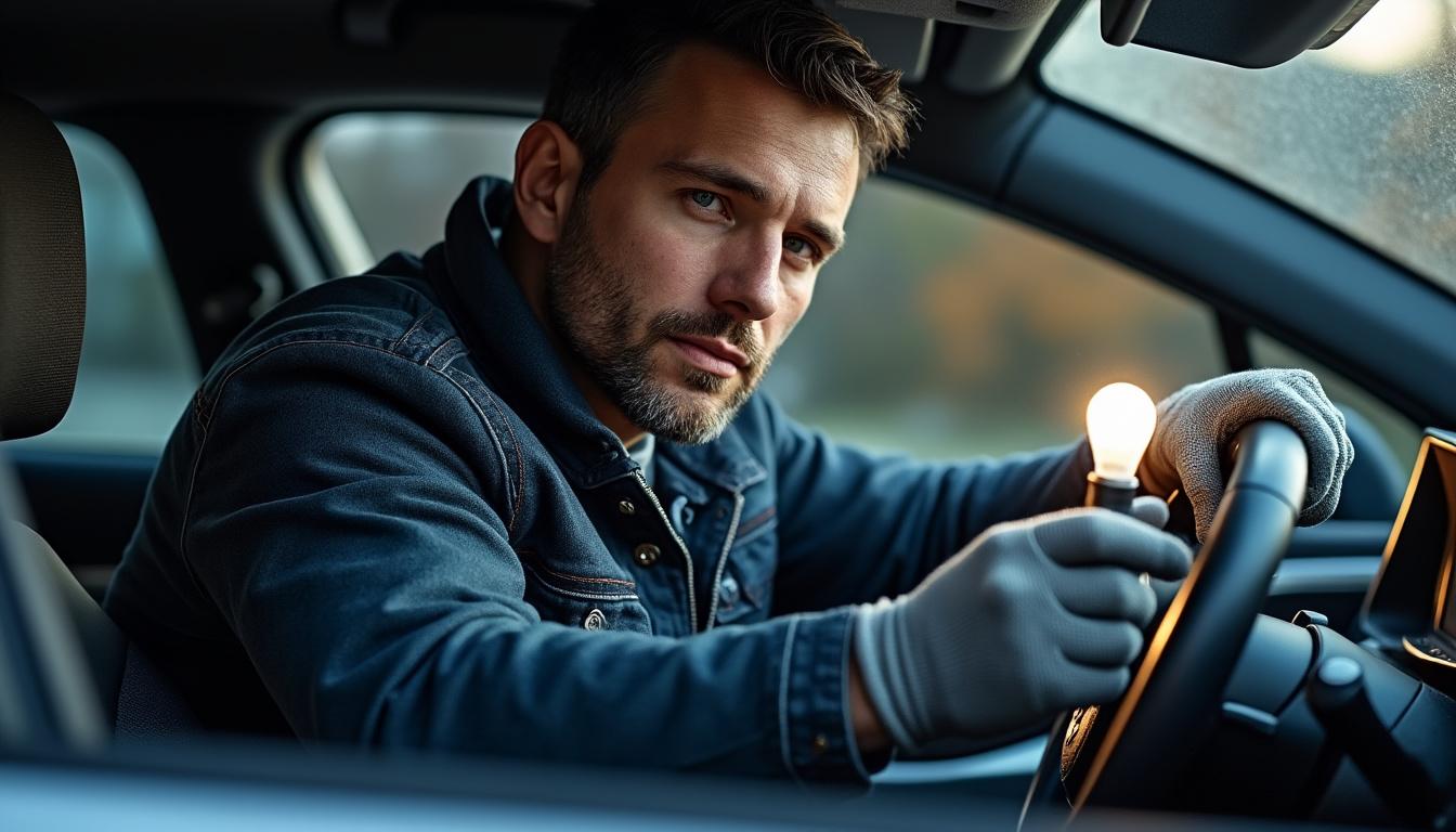 découvrez notre guide d'installation facile pour les ampoules led adaptées à votre peugeot 3008. améliorez l'éclairage de votre voiture tout en ajoutant une touche moderne à son design. suivez nos étapes simples et transformez votre expérience de conduite dès aujourd'hui!