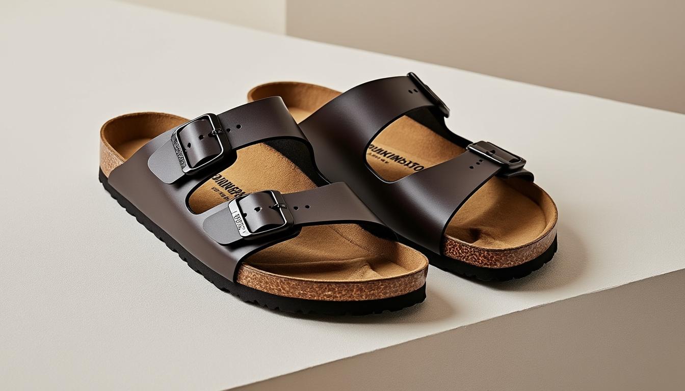 découvrez les caractéristiques essentielles des mules orthopédiques birkenstock pour homme. alliant confort, soutien et style, ces chaussures sont idéales pour prendre soin de vos pieds tout en étant à la mode. explorez les avantages des matériaux de qualité et des technologies innovantes pour un bien-être quotidien.