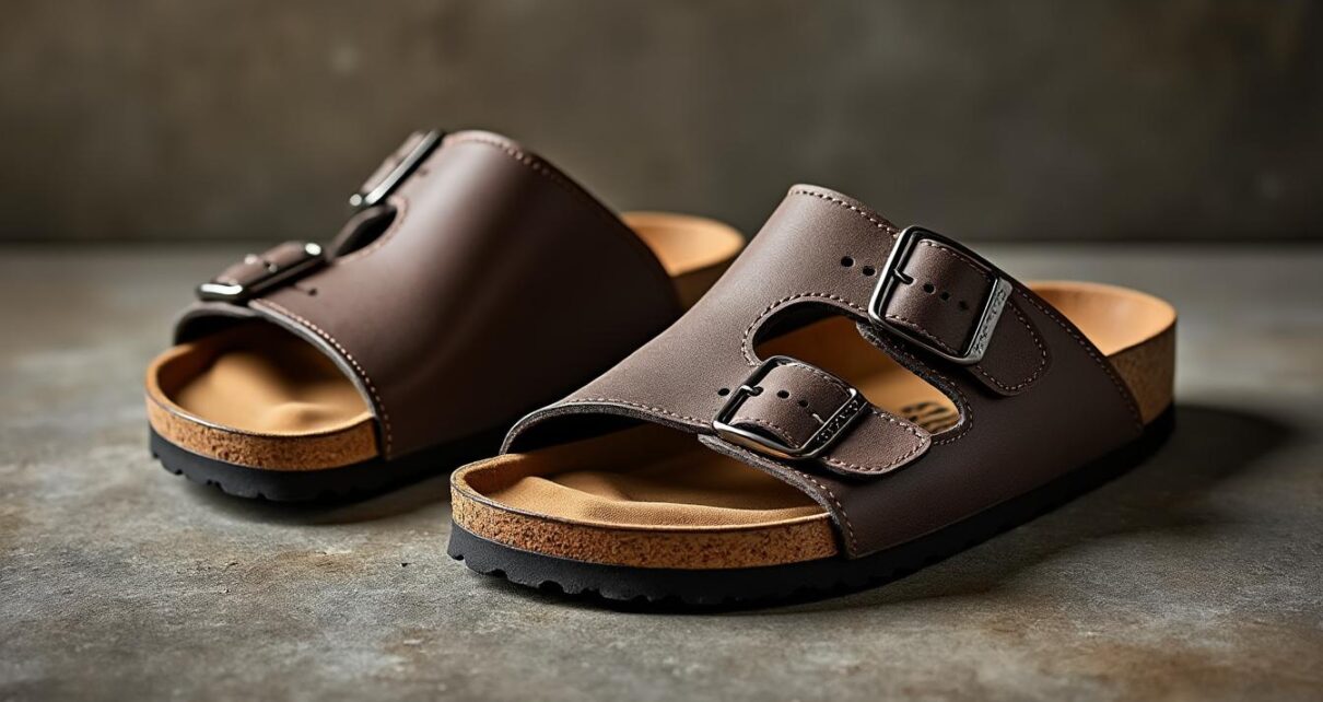 découvrez les caractéristiques essentielles des mules orthopédiques birkenstock conçues pour les hommes. explorez le confort, le soutien et le design unique qui font de ces mules un choix idéal pour le bien-être de vos pieds.