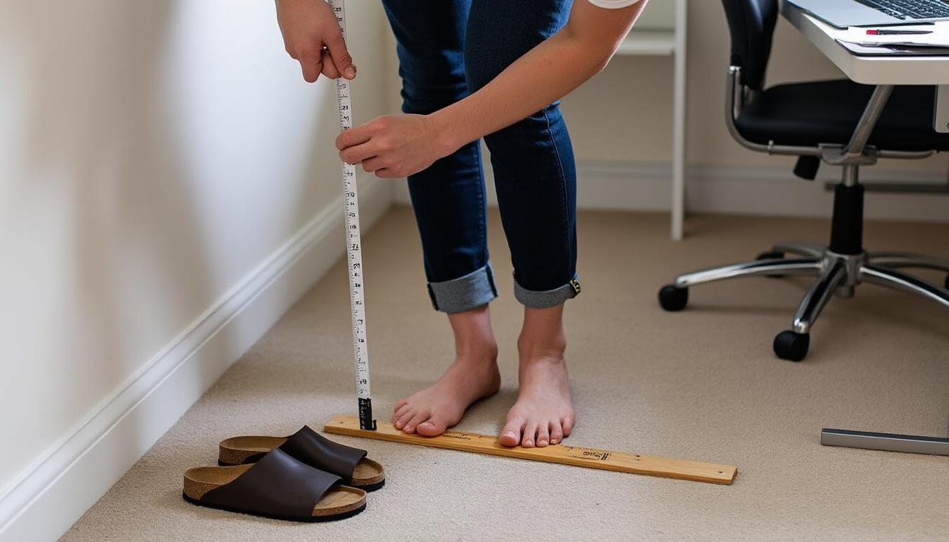 découvrez les caractéristiques essentielles des mules orthopédiques birkenstock pour homme, alliant confort, soutien ergonomique et style. apprenez comment ces chaussures peuvent améliorer votre bien-être au quotidien tout en offrant une allure moderne.
