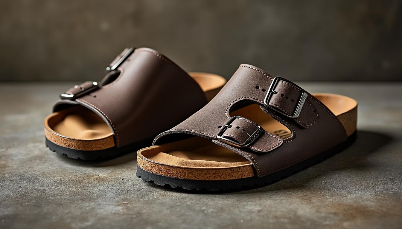 découvrez les caractéristiques essentielles des mules orthopédiques birkenstock conçues pour les hommes. explorez le confort, le soutien et le design unique qui font de ces mules un choix idéal pour le bien-être de vos pieds.
