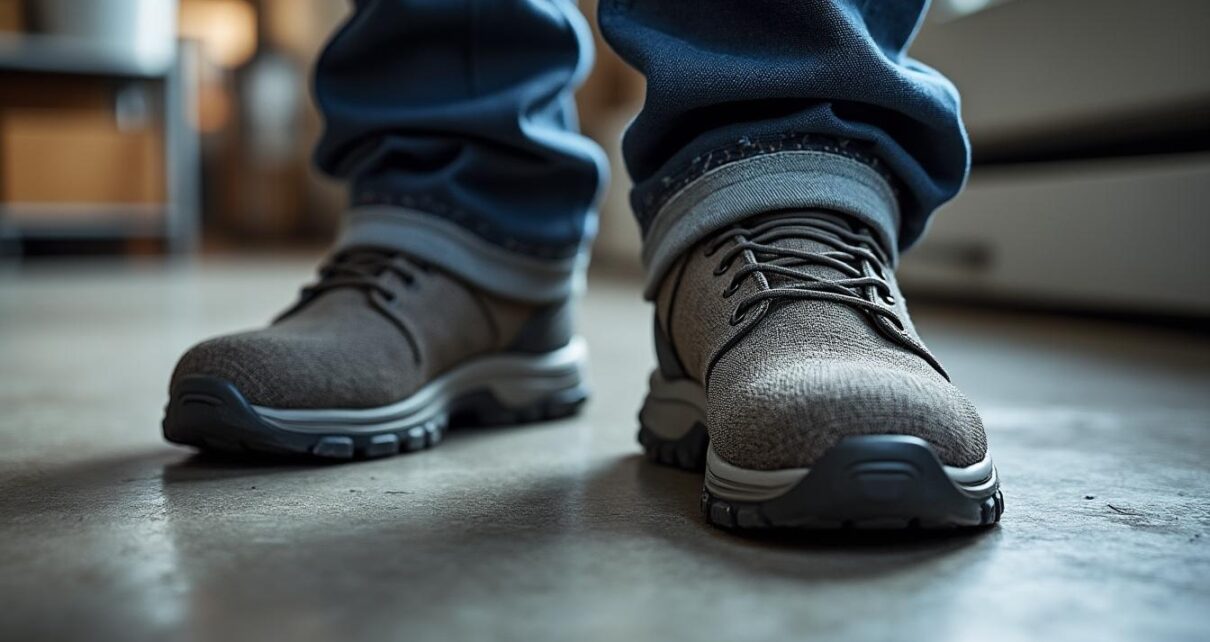 découvrez notre sélection de chaussures de sécurité pour la cuisine, alliant style moderne et fonctionnalité essentielle, le tout à prix réduit. protégez vos pieds sans compromettre votre look !