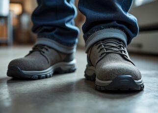 découvrez notre sélection de chaussures de sécurité pour la cuisine, alliant style moderne et fonctionnalité essentielle, le tout à prix réduit. protégez vos pieds sans compromettre votre look !
