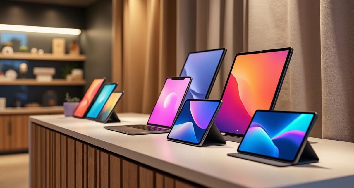 découvrez comment choisir la meilleure tablette tactile mpman chez leclerc. comparez les modèles disponibles selon vos besoins et votre budget pour faire le bon choix et profiter d'une expérience numérique optimale.