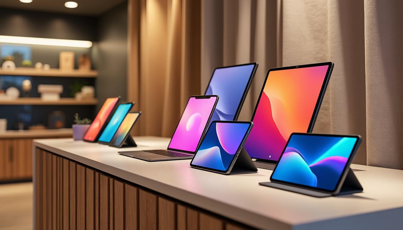 découvrez comment choisir la meilleure tablette tactile mpman chez leclerc. comparez les modèles disponibles selon vos besoins et votre budget pour faire le bon choix et profiter d'une expérience numérique optimale.
