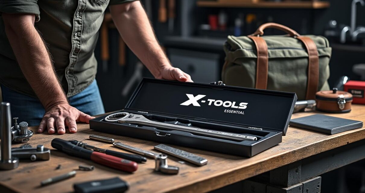 découvrez comment sélectionner la boîte à clé dynamométrique x-tools essential parfaite pour vos projets. suivez nos conseils d'experts pour garantir précision et efficacité dans vos travaux. idéal pour les bricoleurs et professionnels, optimisez vos outils avec cet achat essentiel.