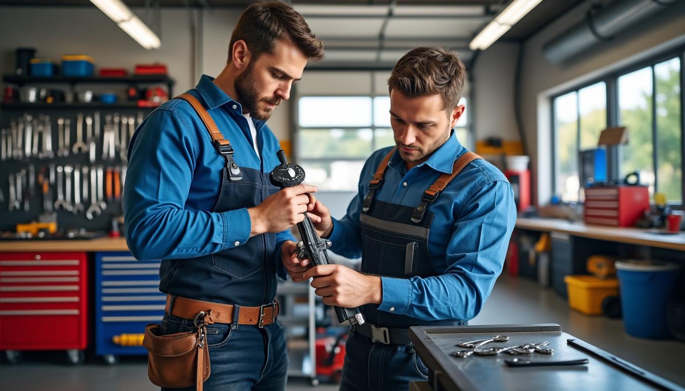 découvrez comment sélectionner la boîte à clé dynamométrique x-tools essential idéale pour vos projets. suivez nos conseils d'experts pour assurer précision et performance dans tous vos travaux de mécanique.