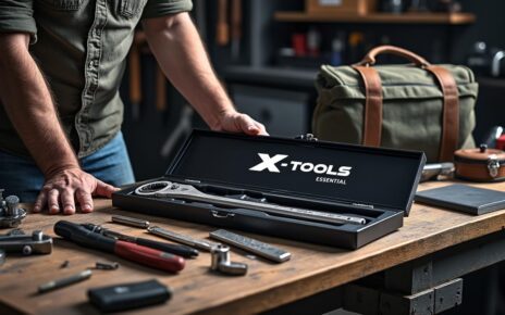 découvrez comment sélectionner la boîte à clé dynamométrique x-tools essential parfaite pour vos projets. suivez nos conseils d'experts pour garantir précision et efficacité dans vos travaux. idéal pour les bricoleurs et professionnels, optimisez vos outils avec cet achat essentiel.