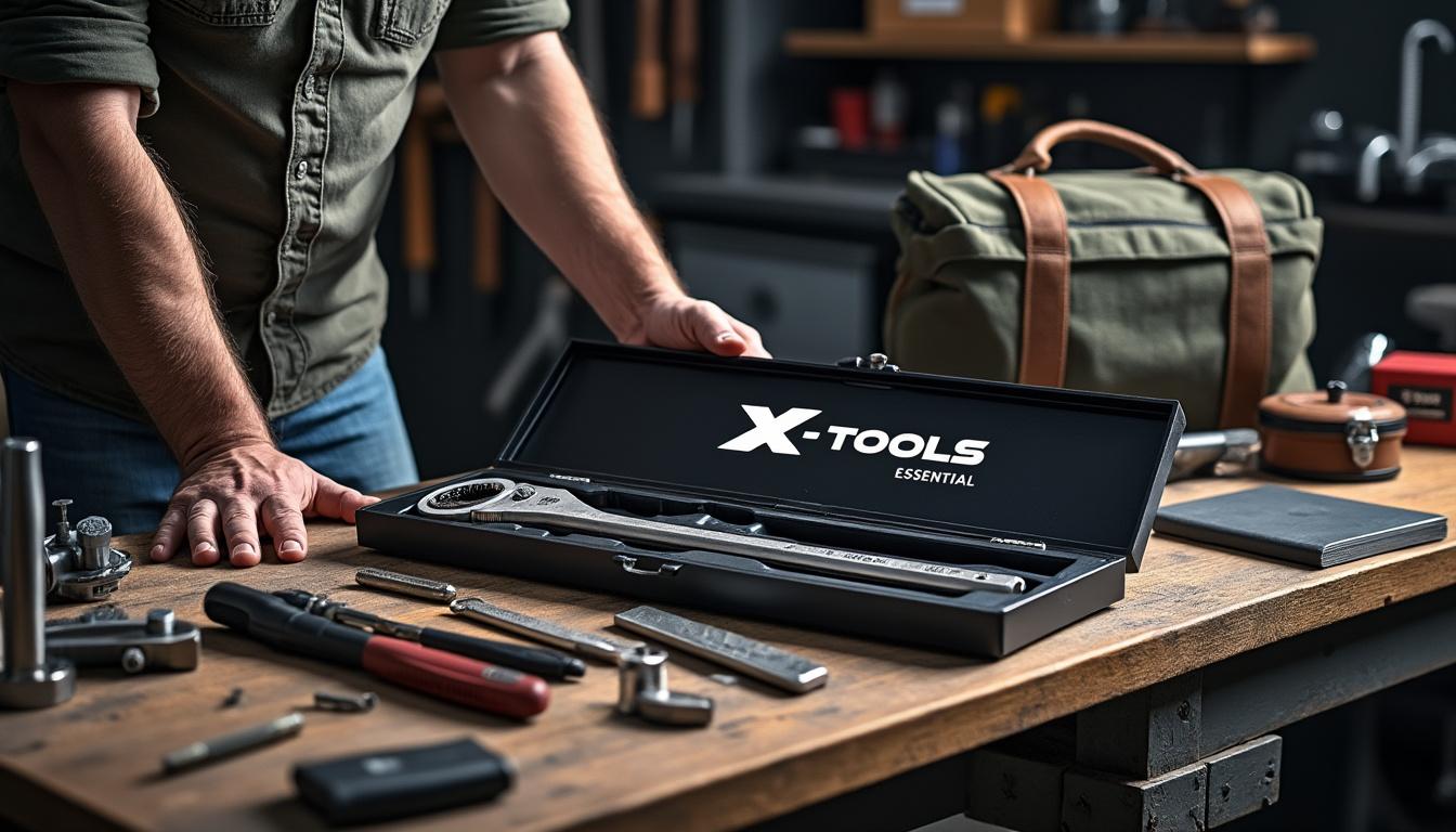 découvrez comment sélectionner la boîte à clé dynamométrique x-tools essential parfaite pour vos projets. suivez nos conseils d'experts pour garantir précision et efficacité dans vos travaux. idéal pour les bricoleurs et professionnels, optimisez vos outils avec cet achat essentiel.