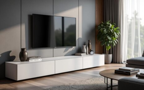 découvrez nos conseils pour choisir le meuble tv à led blanc laqué horizon idéal pour sublimer votre espace. alliant esthétique moderne et fonctionnalité, ce guide vous aidera à harmoniser votre intérieur tout en optimisant votre confort visuel.