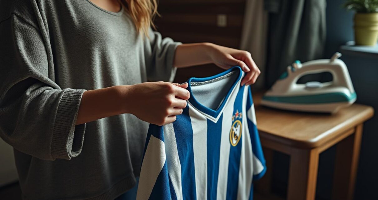 apprenez des techniques simples et efficaces pour rétrécir votre maillot de foot sans risquer de l'endommager. suivez nos conseils et astuces pour retrouver un ajustement parfait.