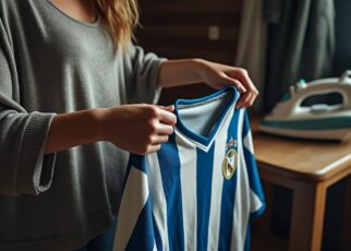apprenez des techniques simples et efficaces pour rétrécir votre maillot de foot sans risquer de l'endommager. suivez nos conseils et astuces pour retrouver un ajustement parfait.