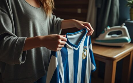 apprenez des techniques simples et efficaces pour rétrécir votre maillot de foot sans risquer de l'endommager. suivez nos conseils et astuces pour retrouver un ajustement parfait.