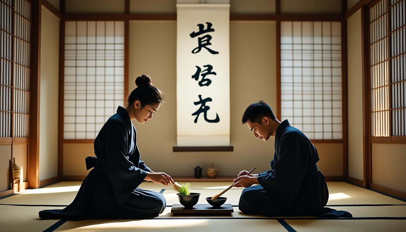 plongez dans l'univers captivant du service de thé japonais, une tradition riche en histoire et en subtilité. apprenez les rituels, les céramiques et les philosophies qui rendent cet art unique et découvrez comment il a évolué au fil des siècles.