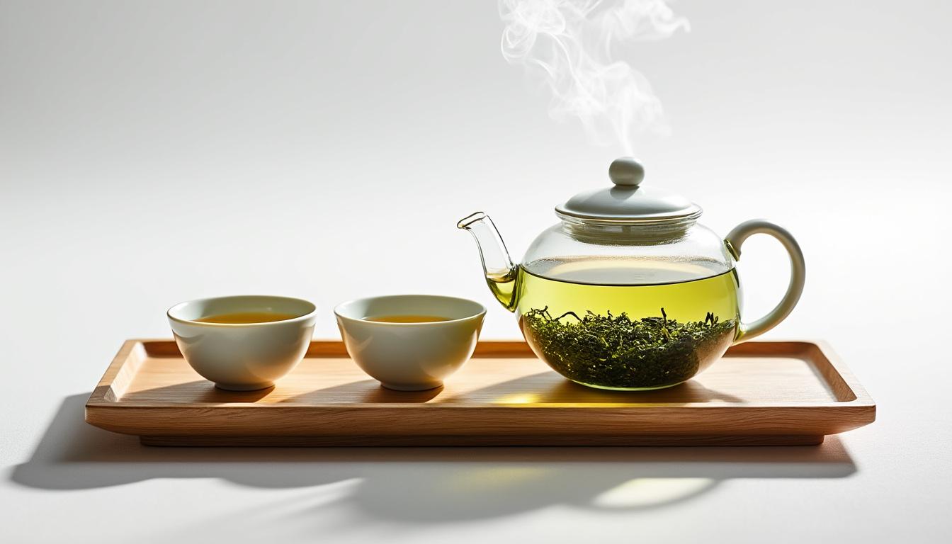 découvrez les temps d'infusion idéaux pour chaque variété de thé vert. optimisez le goût et les bienfaits de votre boisson en suivant nos conseils adaptés pour savourer pleinement l'arôme et les propriétés de chaque type de thé.
