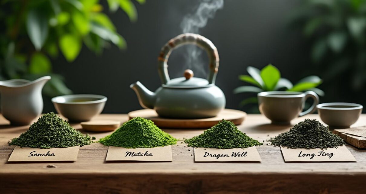 découvrez les temps d'infusion idéaux pour chaque variété de thé vert afin d'extraire toutes leurs saveurs et bienfaits. optimisez votre expérience de dégustation avec nos conseils personnalisés.