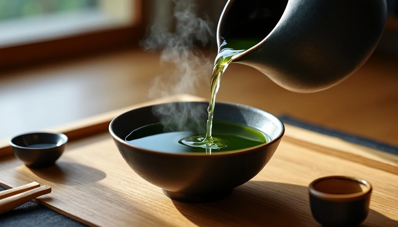découvrez les temps d'infusion idéaux pour chaque variété de thé vert afin d'en révéler toutes les saveurs et bienfaits. apprenez à optimiser votre expérience de dégustation et à savourer chaque tasse comme il se doit.