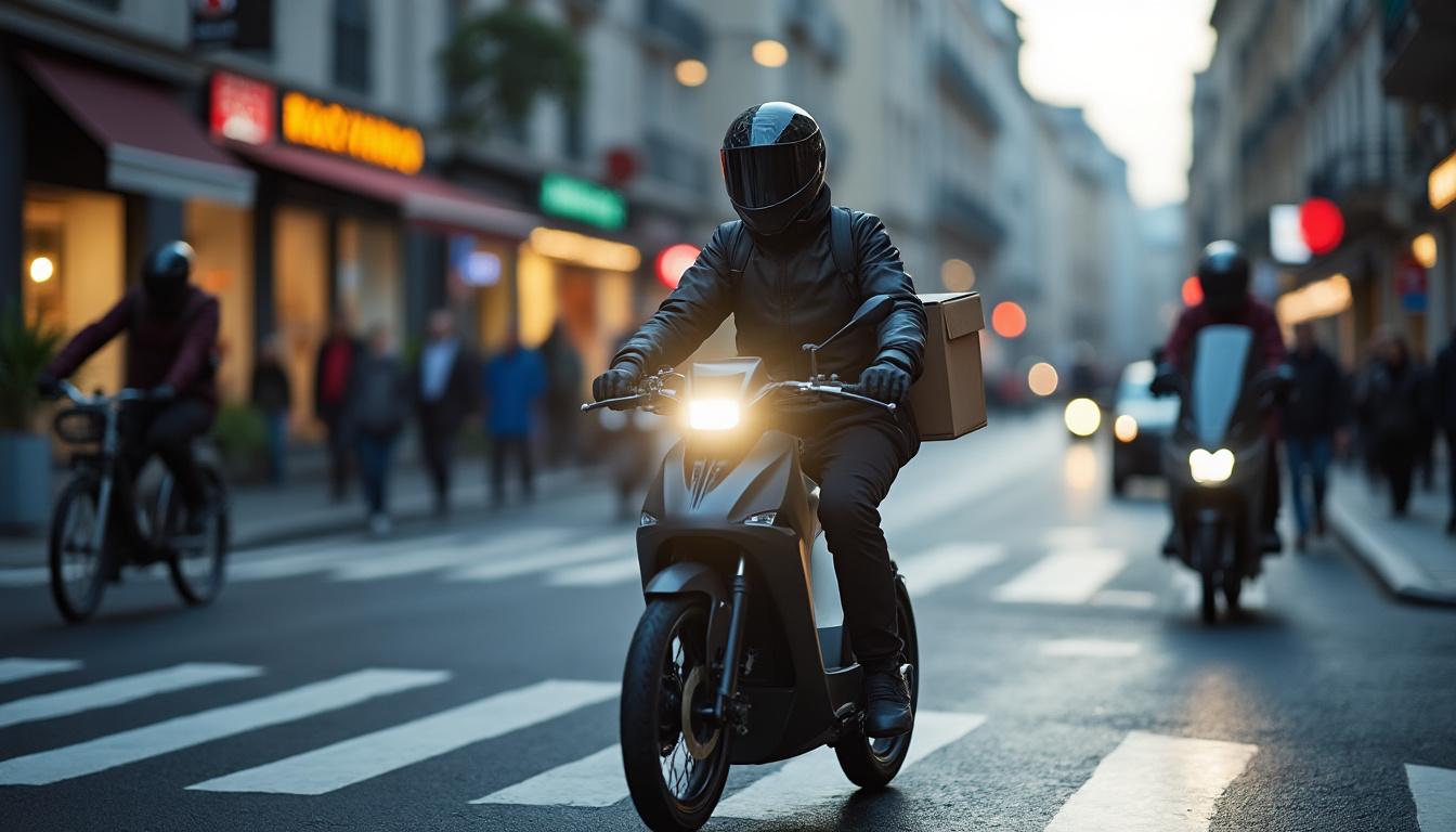 découvrez comment lyon allie écologie et économie pour transformer la livraison au dernier kilomètre. explorez les initiatives durables et les stratégies innovantes qui façonnent l'avenir de la logistique urbaine dans cette métropole dynamique.