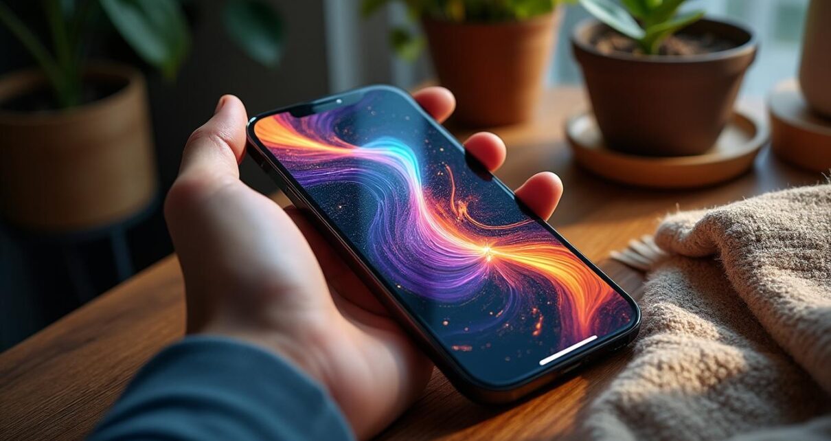 découvrez notre guide complet des fonds d’écran animés gratuits spécialement conçus pour votre iphone 12. explorez une sélection variée d'animations captivantes qui personnaliseront votre appareil et le rendront unique. téléchargez les meilleurs fonds d'écran animés en quelques clics et donnez vie à votre écran d'accueil !