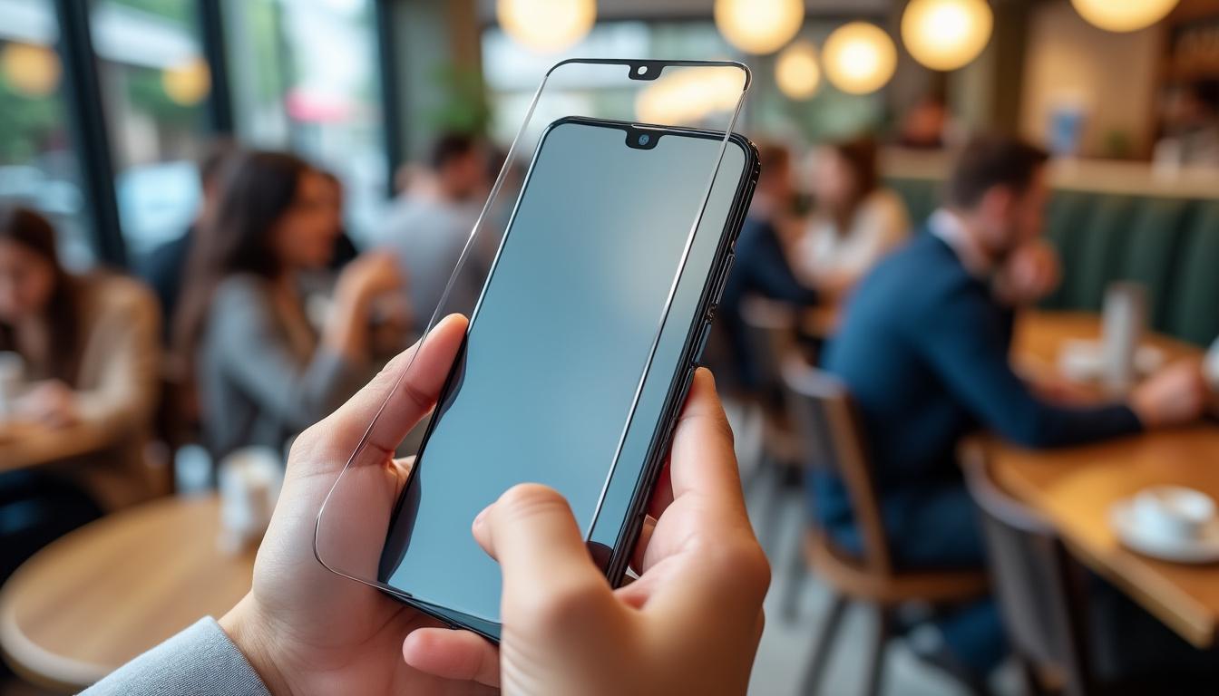 découvrez notre guide étape par étape pour installer un écran anti-espion sur votre huawei p30. protégez vos informations personnelles des regards indiscrets tout en préservant la clarté de votre écran. suivez nos instructions simples et optimisez la sécurité de votre smartphone.