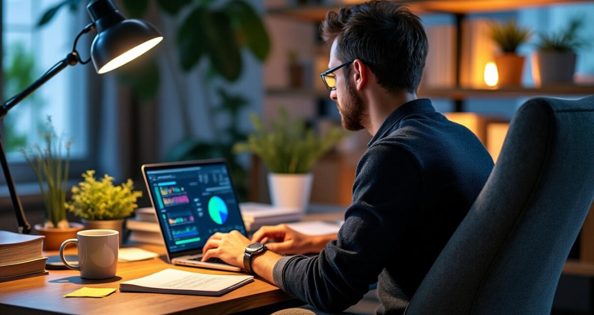 découvrez notre formation data analyst pour débutants à distance, conçue pour vous initier aux fondamentaux de l'analyse de données. à travers des cours interactifs et des projets pratiques, propulsez votre carrière vers de nouvelles opportunités et maîtrisez les compétences clés prisées sur le marché.