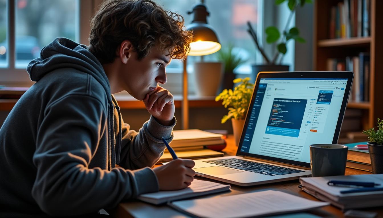 découvrez notre formation à distance pour devenir data analyst, spécialement conçue pour les débutants. acquérez les compétences essentielles en analyse de données et boostez votre carrière avec un diplôme reconnu. inscrivez-vous dès maintenant et ouvrez la porte à de nouvelles opportunités professionnelles.