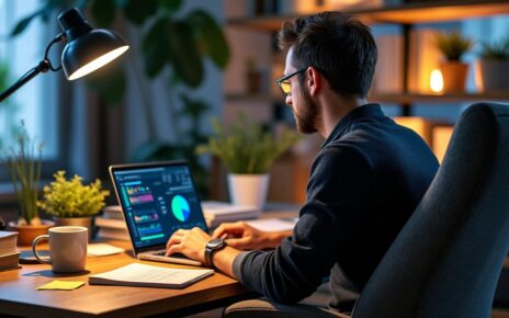 découvrez notre formation data analyst pour débutants à distance, conçue pour vous initier aux fondamentaux de l'analyse de données. à travers des cours interactifs et des projets pratiques, propulsez votre carrière vers de nouvelles opportunités et maîtrisez les compétences clés prisées sur le marché.