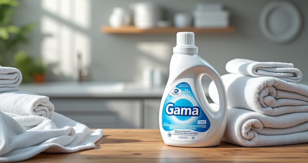 découvrez la lessive gama professionnelle, la solution incontournable pour un rendu de blanchisserie exceptionnel. formulée pour offrir une propreté éclatante et préserver la qualité des tissus, cette lessive allie efficacité et douceur. parfaite pour un usage intensif, elle vous garantit des résultats dignes des meilleures blanchisseries.