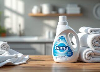 découvrez la lessive gama professionnelle, la solution incontournable pour un rendu de blanchisserie exceptionnel. formulée pour offrir une propreté éclatante et préserver la qualité des tissus, cette lessive allie efficacité et douceur. parfaite pour un usage intensif, elle vous garantit des résultats dignes des meilleures blanchisseries.