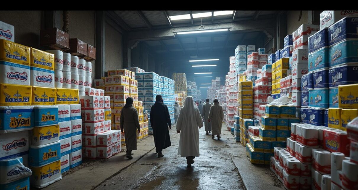 découvrez les opportunités et défis du marché du papier toilette en gros au maroc. analyse des tendances, des acteurs clés et des stratégies pour prospérer dans cette industrie en pleine expansion.