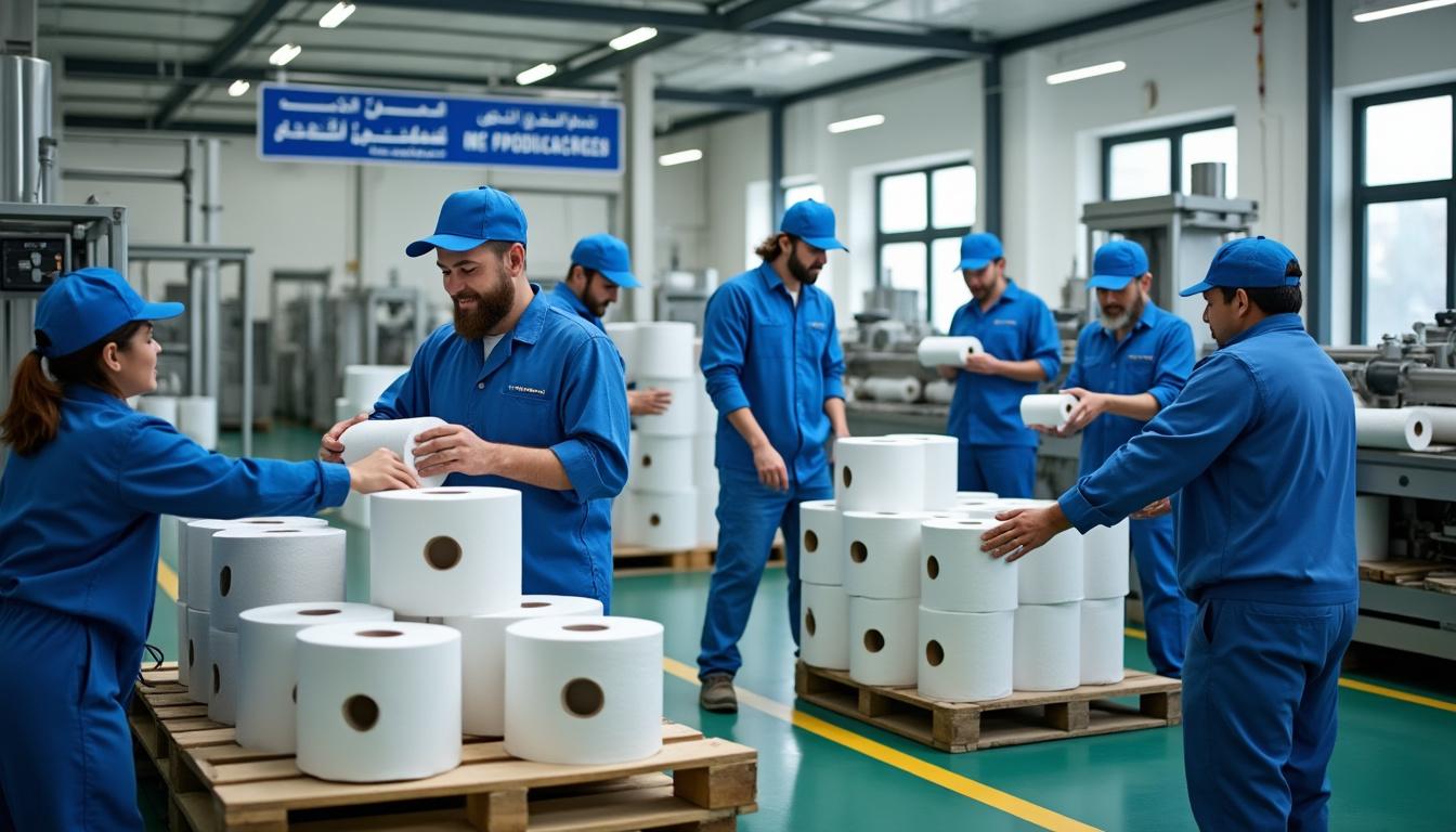 découvrez les opportunités et défis du marché du papier toilette en gros au maroc. analyse des tendances, des acteurs clés et des stratégies à adopter pour réussir dans ce secteur en pleine expansion.