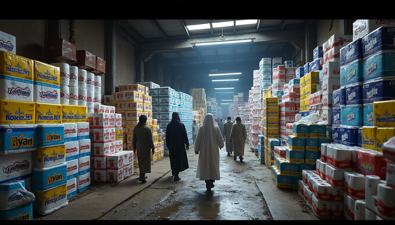 découvrez les opportunités et défis du marché du papier toilette en gros au maroc. analyse des tendances, des acteurs clés et des stratégies pour prospérer dans cette industrie en pleine expansion.
