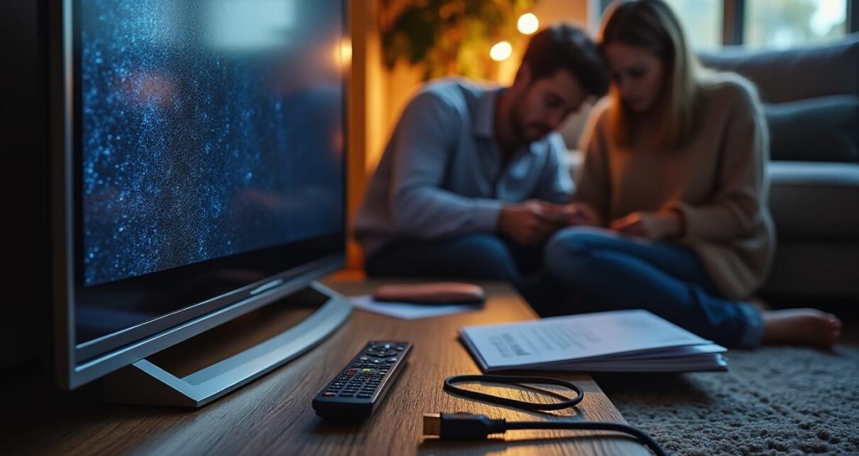 votre tv lg s’allume et s’éteint sans cesse ? découvrez les 5 causes les plus fréquentes et des solutions simples pour diagnostiquer et réparer le problème.