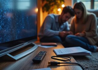 votre tv lg s’allume et s’éteint sans cesse ? découvrez les 5 causes les plus fréquentes et des solutions simples pour diagnostiquer et réparer le problème.