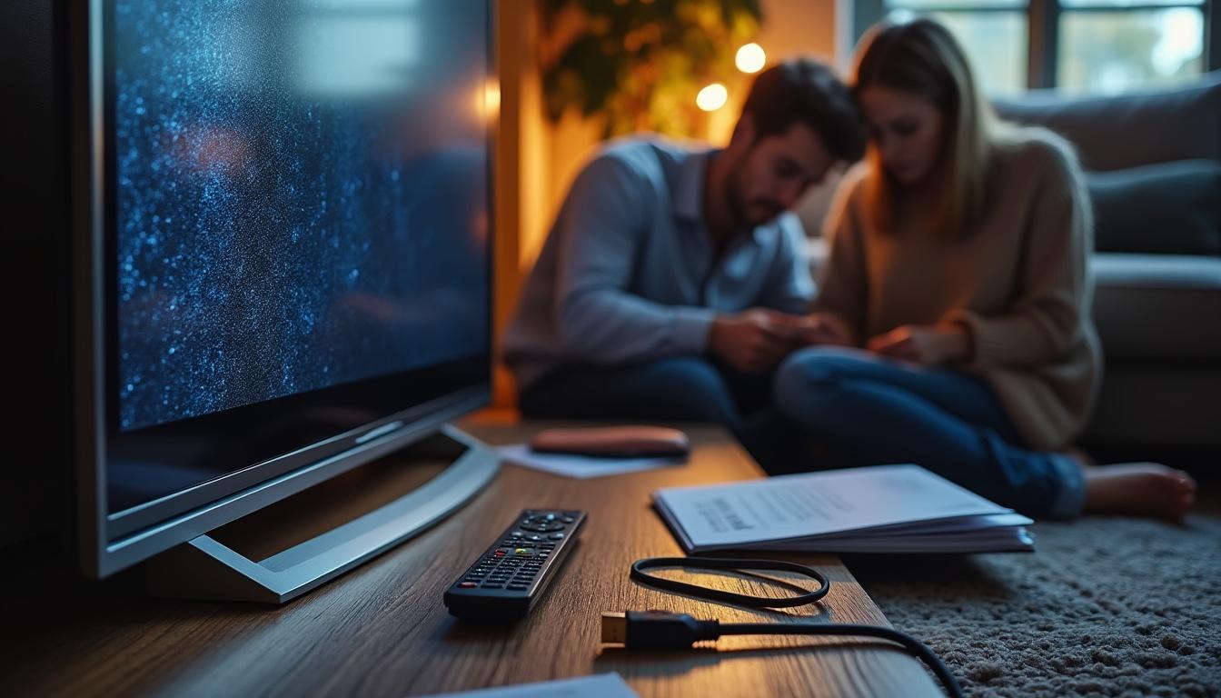 votre tv lg s’allume et s’éteint sans cesse ? découvrez les 5 causes les plus fréquentes et des solutions simples pour diagnostiquer et réparer le problème.