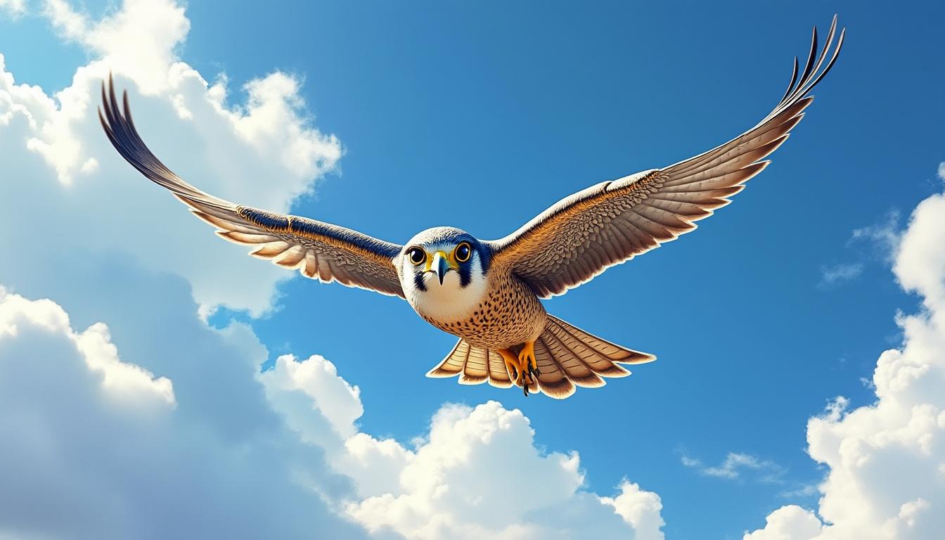 découvrez comment l’oiseau le plus rapide du monde s’est adapté à son environnement grâce à des stratégies uniques et fascinantes. plongez dans les secrets de sa vitesse et de sa survie.
