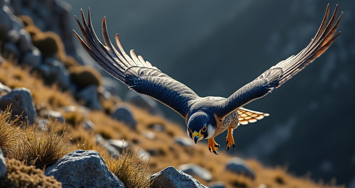 découvrez comment l’oiseau le plus rapide du monde a développé des adaptations uniques pour survivre et prospérer dans son environnement. plongez dans les secrets de sa vitesse et de son mode de vie exceptionnel.