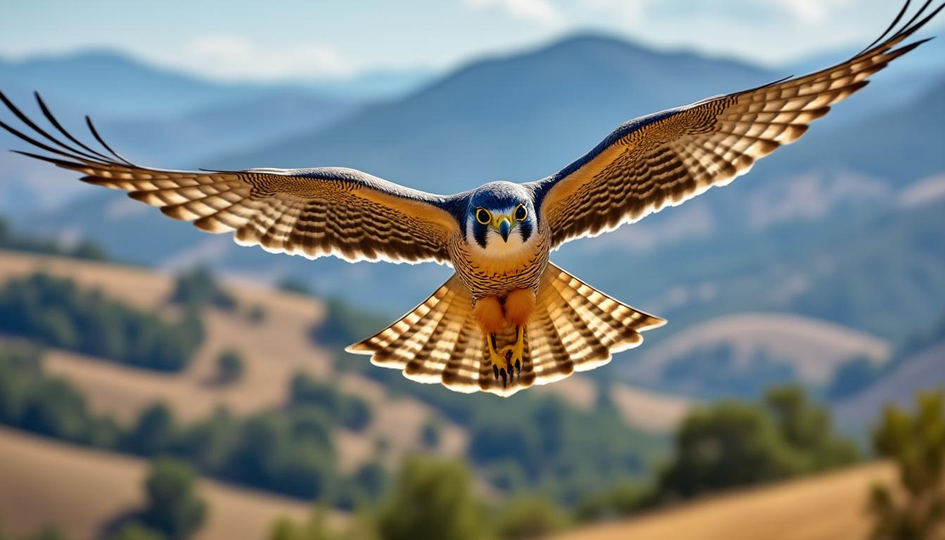 découvrez comment l'oiseau le plus rapide du monde s'adapte à son environnement grâce à des capacités uniques et fascinantes. plongez dans les secrets de ses performances exceptionnelles et de son mode de vie étonnant.