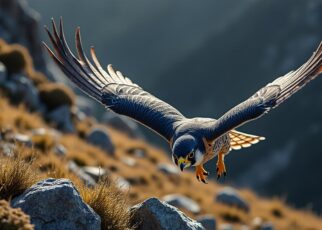 découvrez comment l’oiseau le plus rapide du monde a développé des adaptations uniques pour survivre et prospérer dans son environnement. plongez dans les secrets de sa vitesse et de son mode de vie exceptionnel.