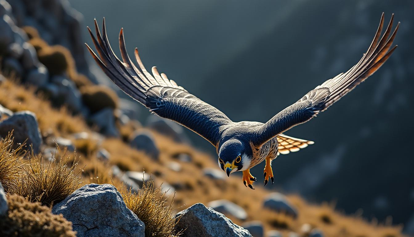 découvrez comment l’oiseau le plus rapide du monde a développé des adaptations uniques pour survivre et prospérer dans son environnement. plongez dans les secrets de sa vitesse et de son mode de vie exceptionnel.