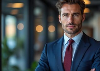 découvrez comment une cravate unie pour homme peut améliorer votre image professionnelle. style, élégance et confiance au rendez-vous pour affirmer votre personnalité au travail.